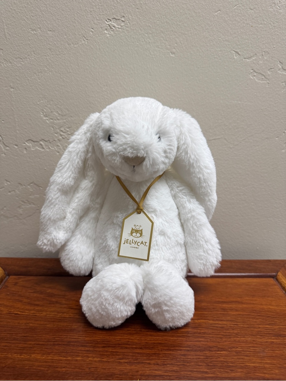 Jellycat Bashful Luxe Bunny Luna